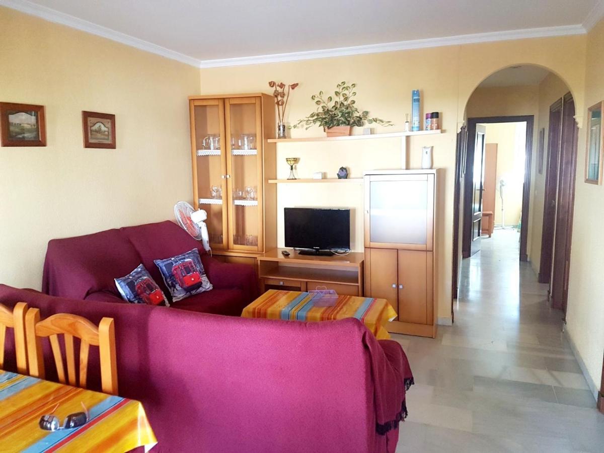 Apartmán Apartamento Playa La Barrosa Chiclana de la Frontera Exteriér fotografie